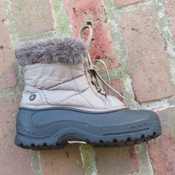 Women's Northside waterproof insulated winter boots Sz 9 - Picture 1 of 7